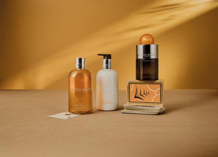 Produktbild Molton Brown Sunlit Clement & Vetiv BL (Körperlotion, 300 ml)