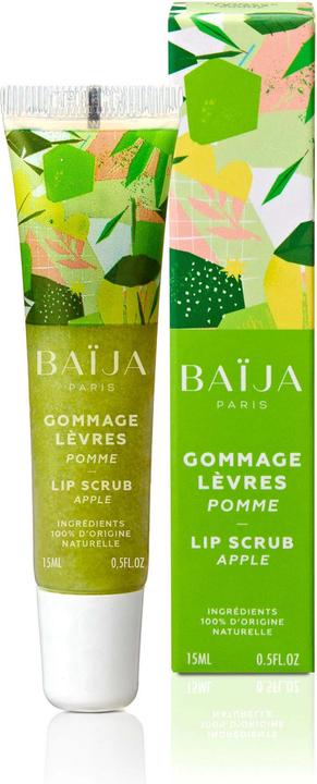 Produktbild Baija Gommage Lèvres Pomme (Lip Scrub, 15 ml)