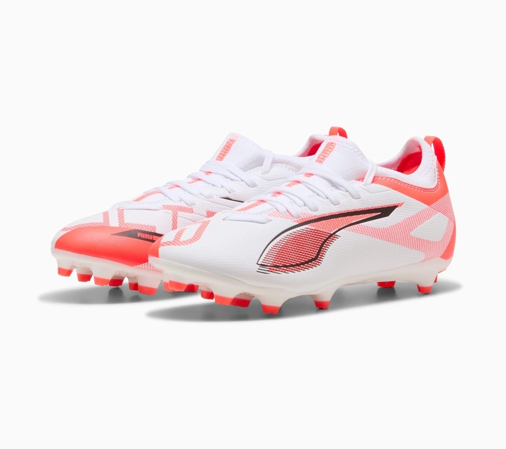 Actual product image Puma ULTRA 5 MATCH FG/AG Jr (31)