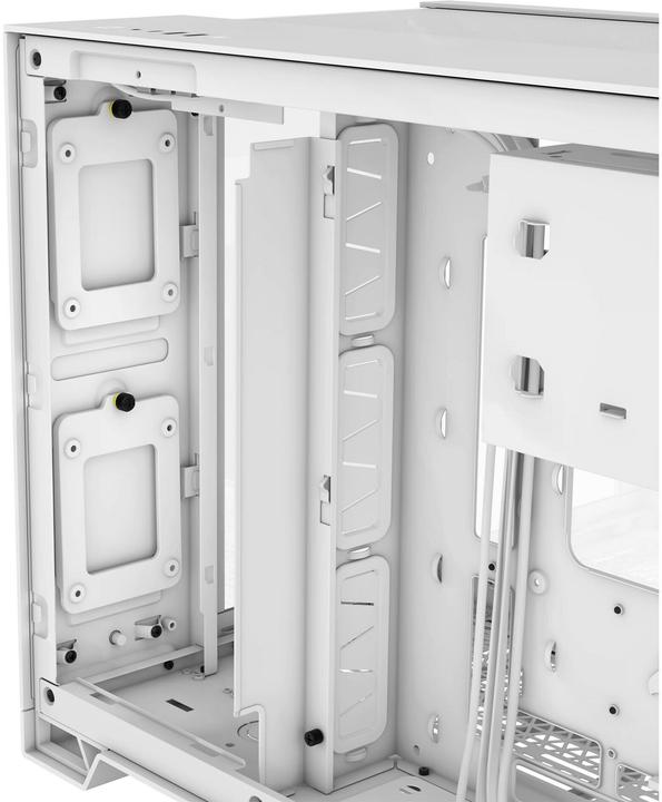 Produktbild Corsair 2500X (mATX, Mini-ITX)