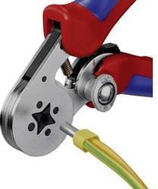 Produktbild Knipex Crimpzange (175 mm)