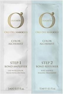 Image du produit Olioseta Gold from Morocco Color Alchemist Hair Repair, Strengthening, and Protection During and Aft