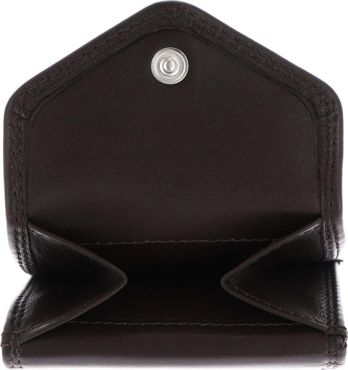 Produktbild Golden Head Polo Geldbörse Leder 8 cm