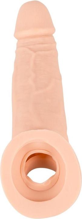 Image du produit Nature Skin Manchon pénien avec extension