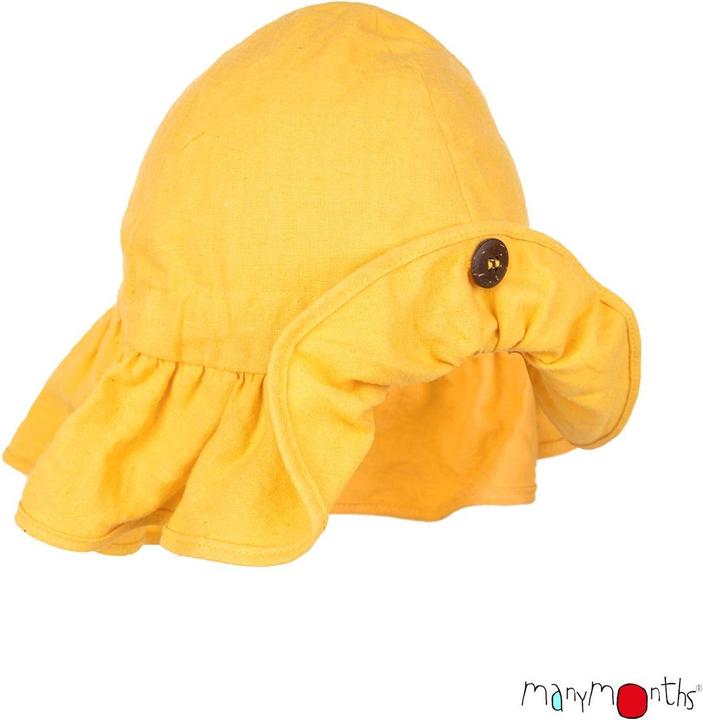 Immagine prodotto ManyMonths Glamour Hat Hanf - Iced Mango