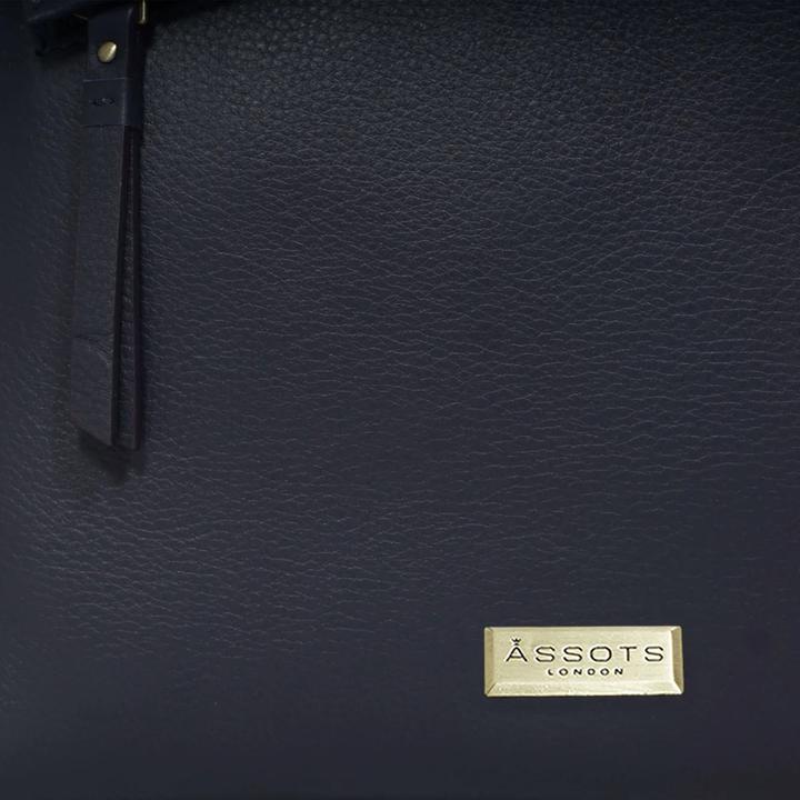 Produktbild Assots London Assots Designer Umhängetasche Crossbody Handtasche Leder No.1
