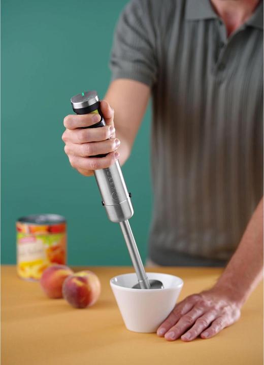 Actual product image Hendi Smart Pressure cordless hand blender