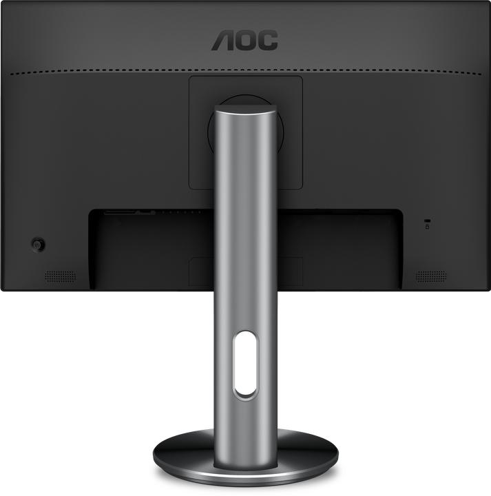 Produktbild AOC U2790PQU LED IPS 27" UHD 3840x2160p 50M:1 (typ. 1000:1) 350cd 5ms HDMI2.0 (3840 x 2160 Pixel, 27")