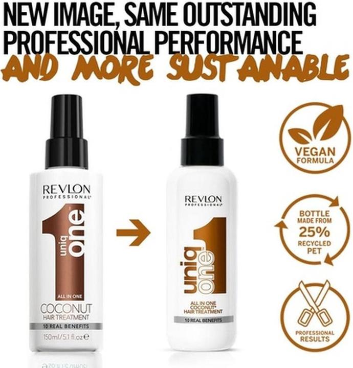 Actual product image Revlon Professional Uniqone (150 ml)
