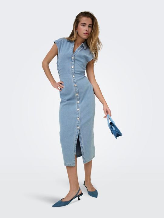 Actual product image Only ONLBABE Midikleid Jeanskleid (XS)