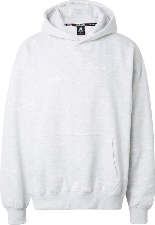 Produktbild Ecko Unltd. Allover Hoodies lightgreymelange 3XL (3XL)