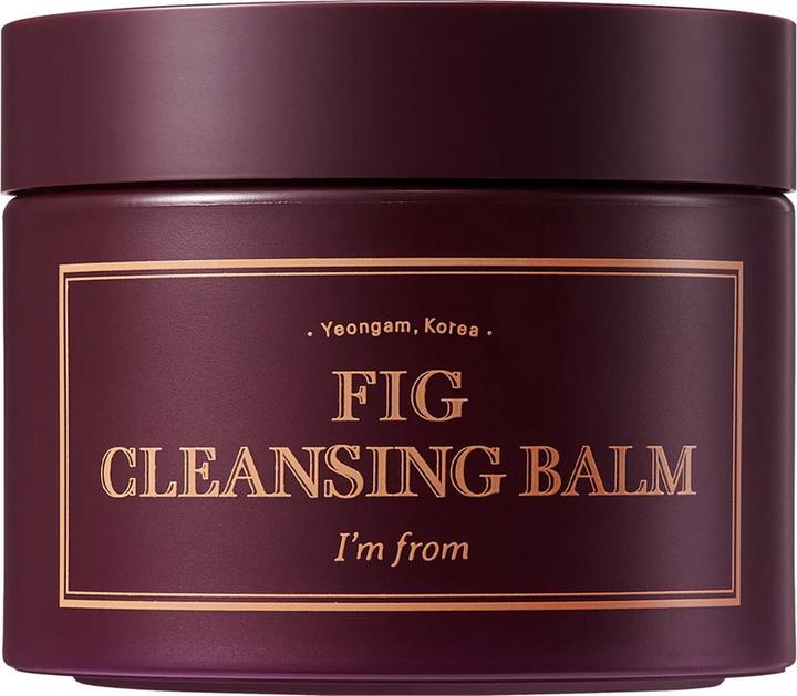 I'm From Fig Cleansing Balm 100ml (Cleansing Balms, 100 ml)