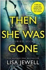 Produktbild Then She Was Gone (Englisch, Lisa Jewell, 2017)
