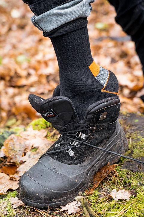Actual product image Neo men's black snow boots, size 43 (82-134) (43)
