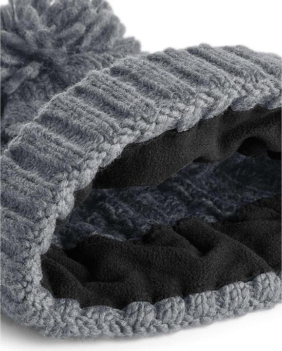 Image du produit Beechfield - Bonnet à pompon - Unisexe (Taille unique)