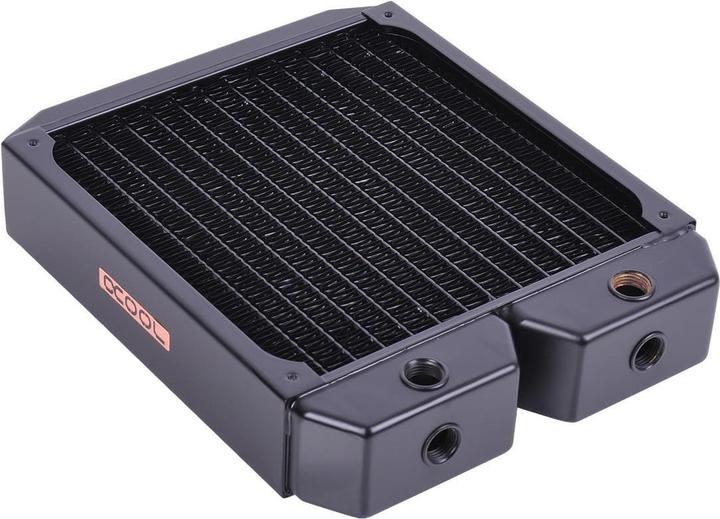 Alphacool NexXxoS XT45 Full Copper 180mm Single (180 mm)