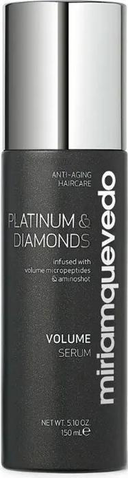 Miriam Quevedo - Platinum & Diamonds Volume Serum 150 ml (150 ml)