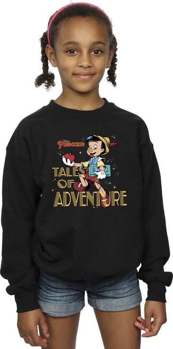 Produktbild Pinocchio Tales Of Adventure Sweatshirt Mädchen (128)