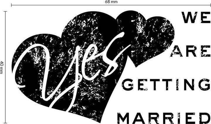 Produktbild Colop Stempel Vintage