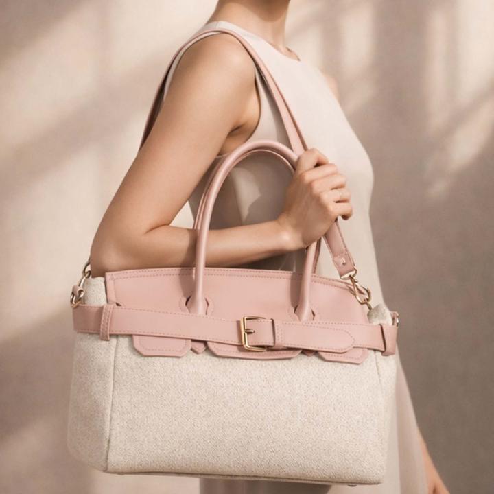 Immagine prodotto Gallantry Damen Mini Handtasche Ecru Canvas