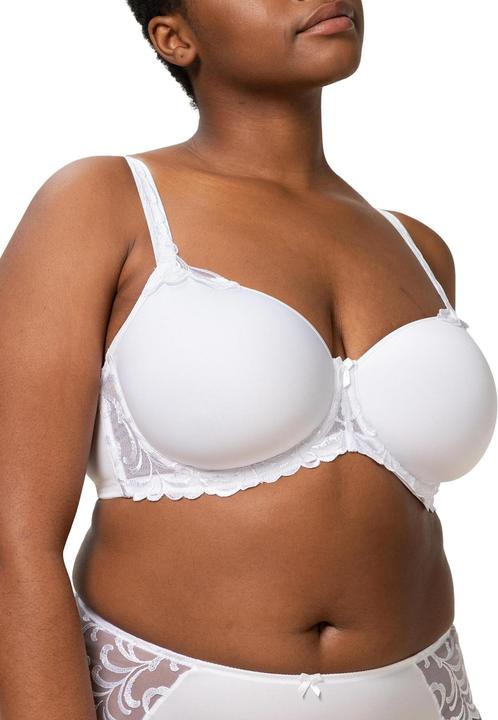 Actual product image Triumph Modern Finesse underwired bra (85 B, pack of 2)