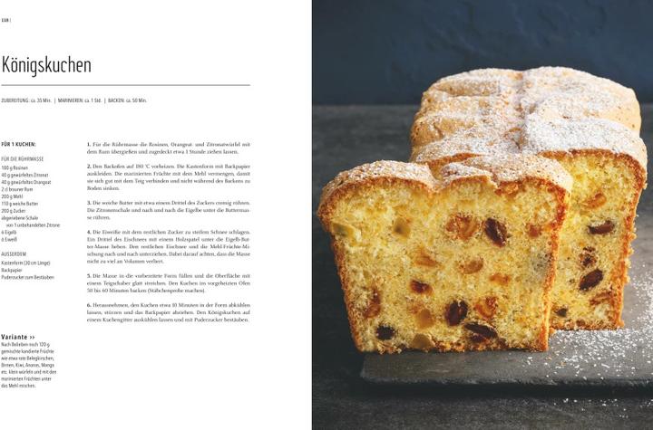 Image du produit TEUBNER Kuchen und Torten (Allemand, Teubner, 2018)