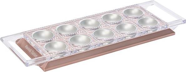 Produktbild Marcato Ravioli Tablette - Puderrosa
