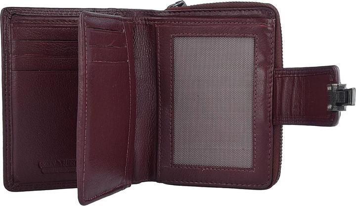 Immagine prodotto Greenburry Pelle spugnosa per portafogli 9 cm