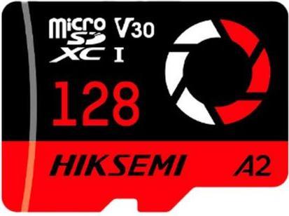 Immagine prodotto Hiksemi Carte Mémoire M-SD série Capture 128G Micro SDXC TLC 180MB/s 150MB/s Cla (128 GB, microSDXC, UHS-I)