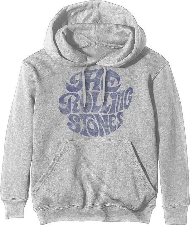 The Rolling Stones Vintage 70s Logo (Hoodie)