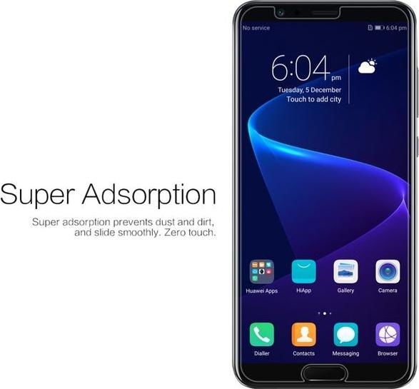 Actual product image Nillkin Super Clear Series (1 Piece, Honor View 10)
