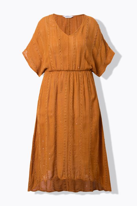 Image du produit Studio Untold Robe maxi à paillettes, coupe évasée (54)