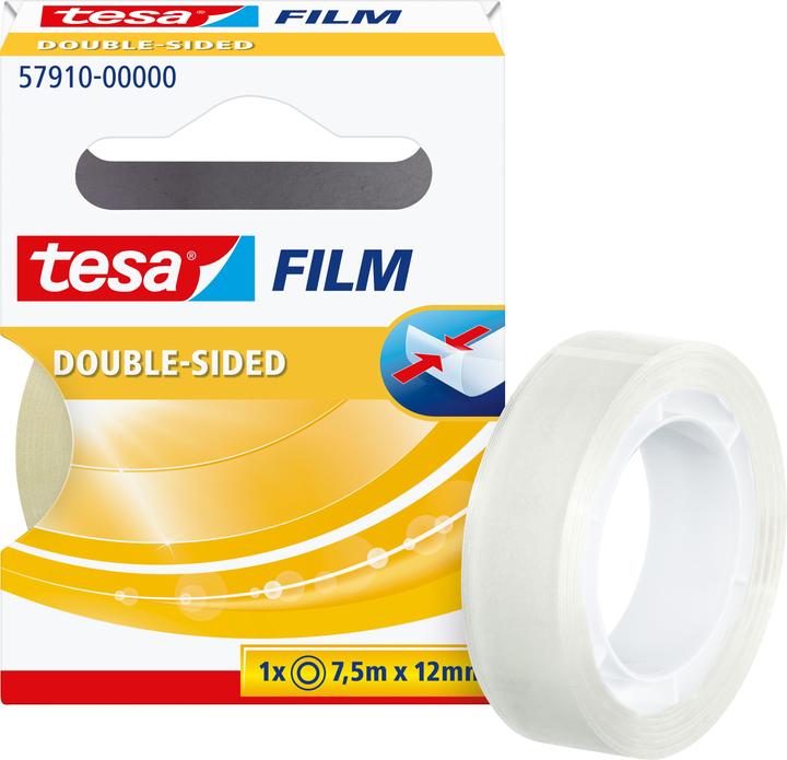 Image du produit tesa Sellotape double face (12 mm)
