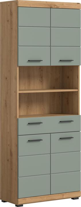 Artisan oak reproduction