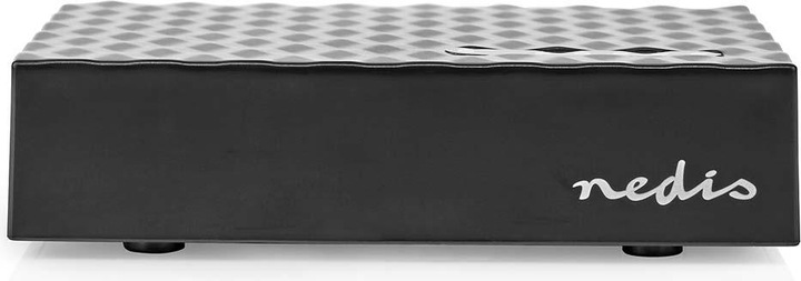 Produktbild Nedis Netzwerkschalter | Wired Geschwindigkeit: Gigabit | Anzahl Ethernet-Ports: 5 (5 Ports)