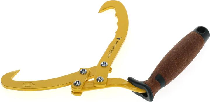 Produktbild Ochsenkopf OX 53-0000 Handpackzange 185 mm (325 mm)