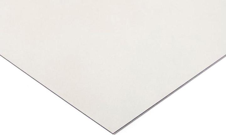 Actual product image RS PRO Clear polycarbonate sheet, 305x625x3mm