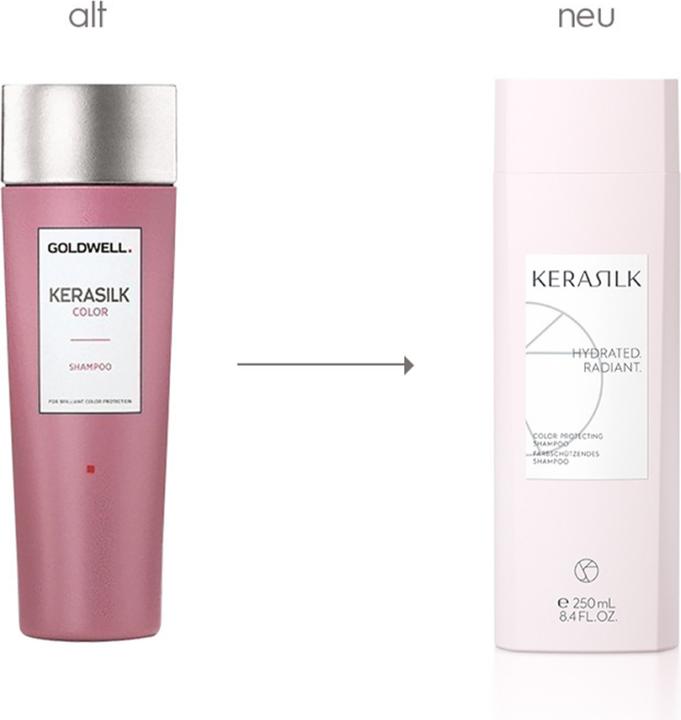 Image du produit Kerasilk Essential - Shampooing protecteur de couleurs (250 ml, Shampoing liquide)