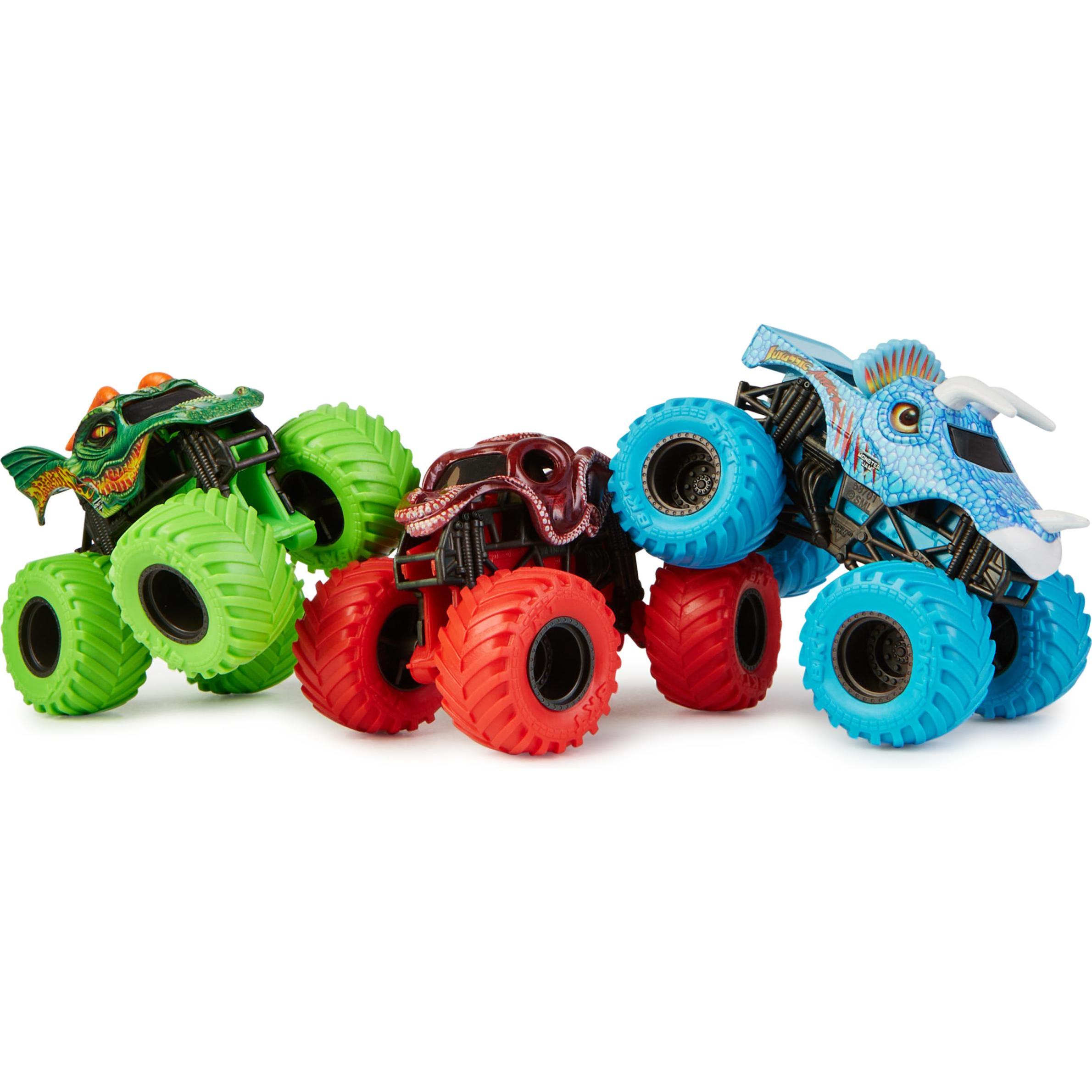 Spin Master Monster Jam Charged Beasts