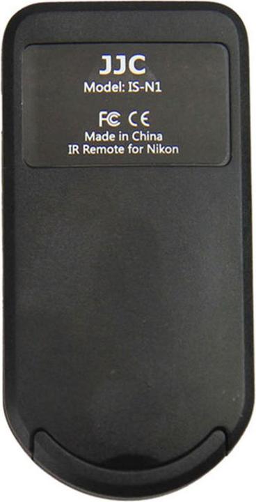 Actual product image JJC Wireless Remote IS N1 (Nikon ML L3) (Infrared)