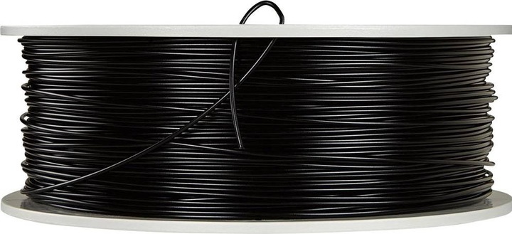 Produktbild Verbatim Schwarz, RAL 9017 (PETG, 1.75 mm, 1000 g, Schwarz)