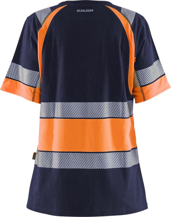 Produktbild Blakläder Zweifarbiges T-Shirt class 1 Frau (S)