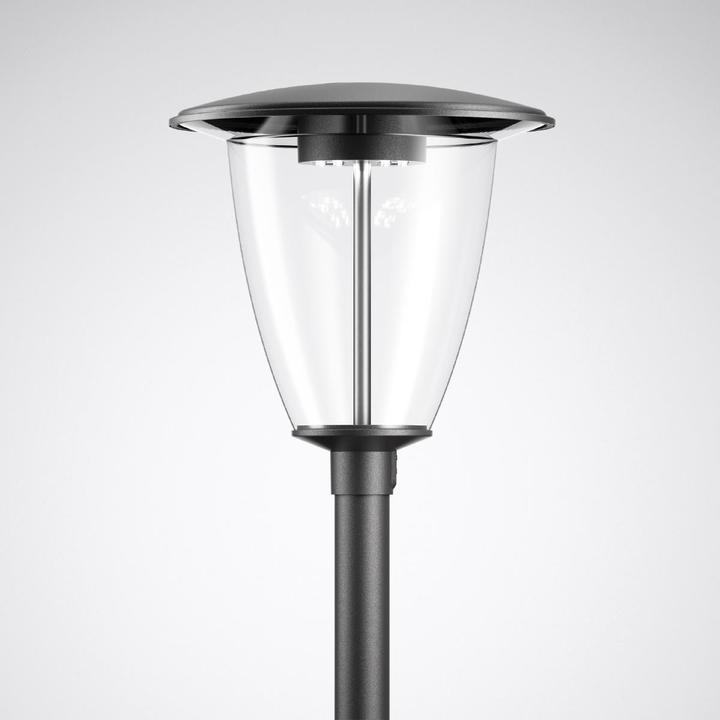 Produktbild Trilux LED-Mastaufsatzleuchte (2600 lm, IP65)