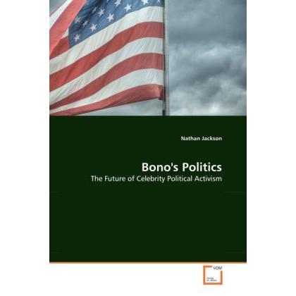 Thumbnail - Bono's Politics, Fachbücher von Nathan Jackson