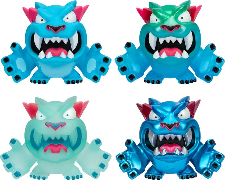 Image du produit Moose Mr. Beast Figurine vinyle Glow Panther 9 cm