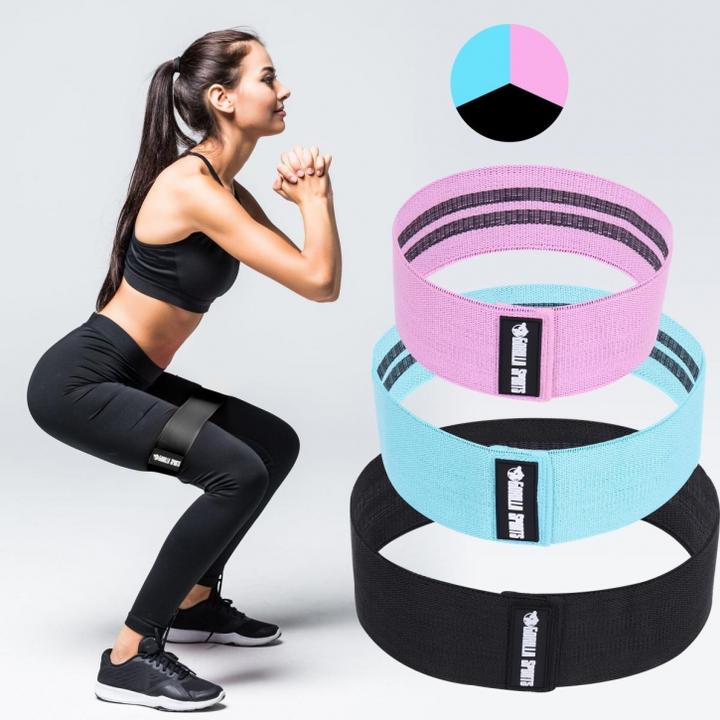 Immagine prodotto Gorilla Sports Banda dell'anca (0.85 m, Strong, Medio, Light)