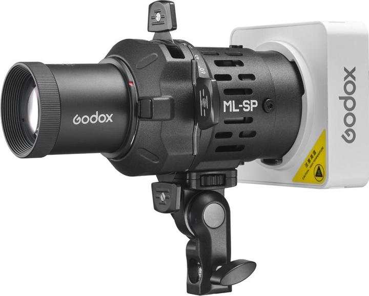 Actual product image Godox ML SP36 Kit Spotlight Attachment For ML60IIBi/ML100Bi/ML100R (Flash unit adapter)