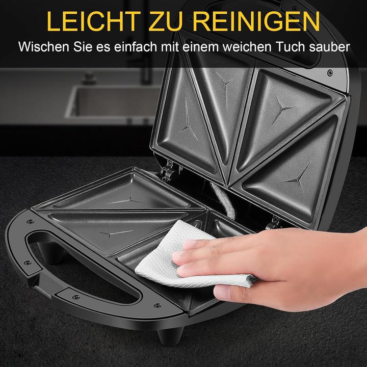 Produktbild Yashe Sandwichmaker