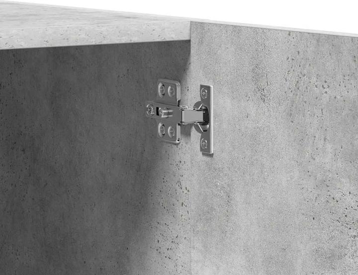 Actual product image vidaXL Erminio (80 x 52 x 180 cm)