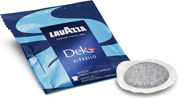 Lavazza DEK Espresso (18 x Port.)